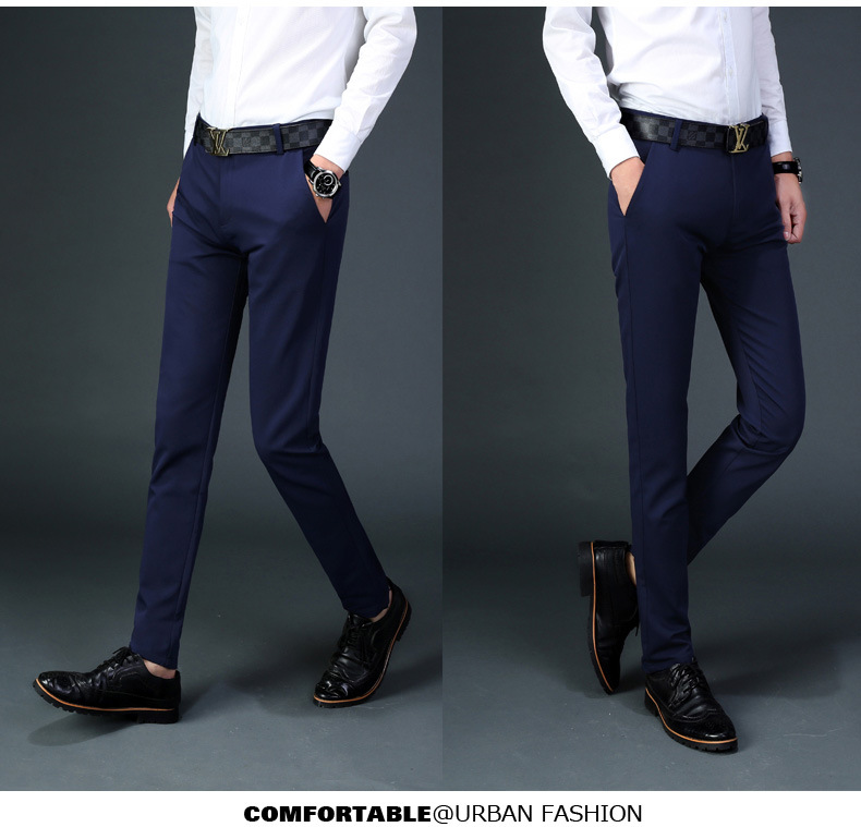 Pantalon homme en Coton - Ref 3413047 Image 18