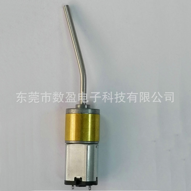 厂家提供 SFF-030 24v机器人电机 减速电机 机器人减速马达销售