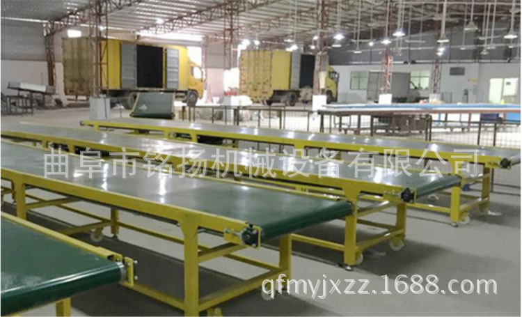 楚雄州直线皮带输送机价格不锈钢皮带输送机