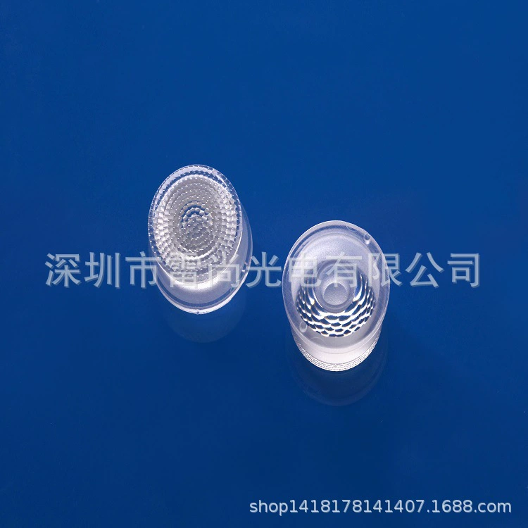 Светодиодная линза XP15, поверхность шарика с колонной, водонепроницаемая линза 3535, линза 2835, горячая модель, прямая продажа с фабрики