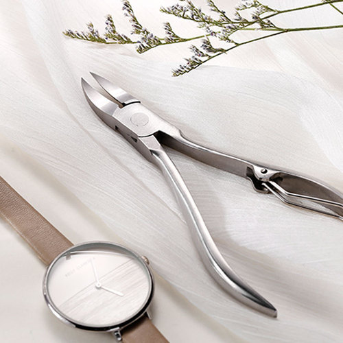 Manufacturer stainless steel nail groove special nail clippers nail clippers toenail scissors dead skin clippers 8717 olecranon pliers