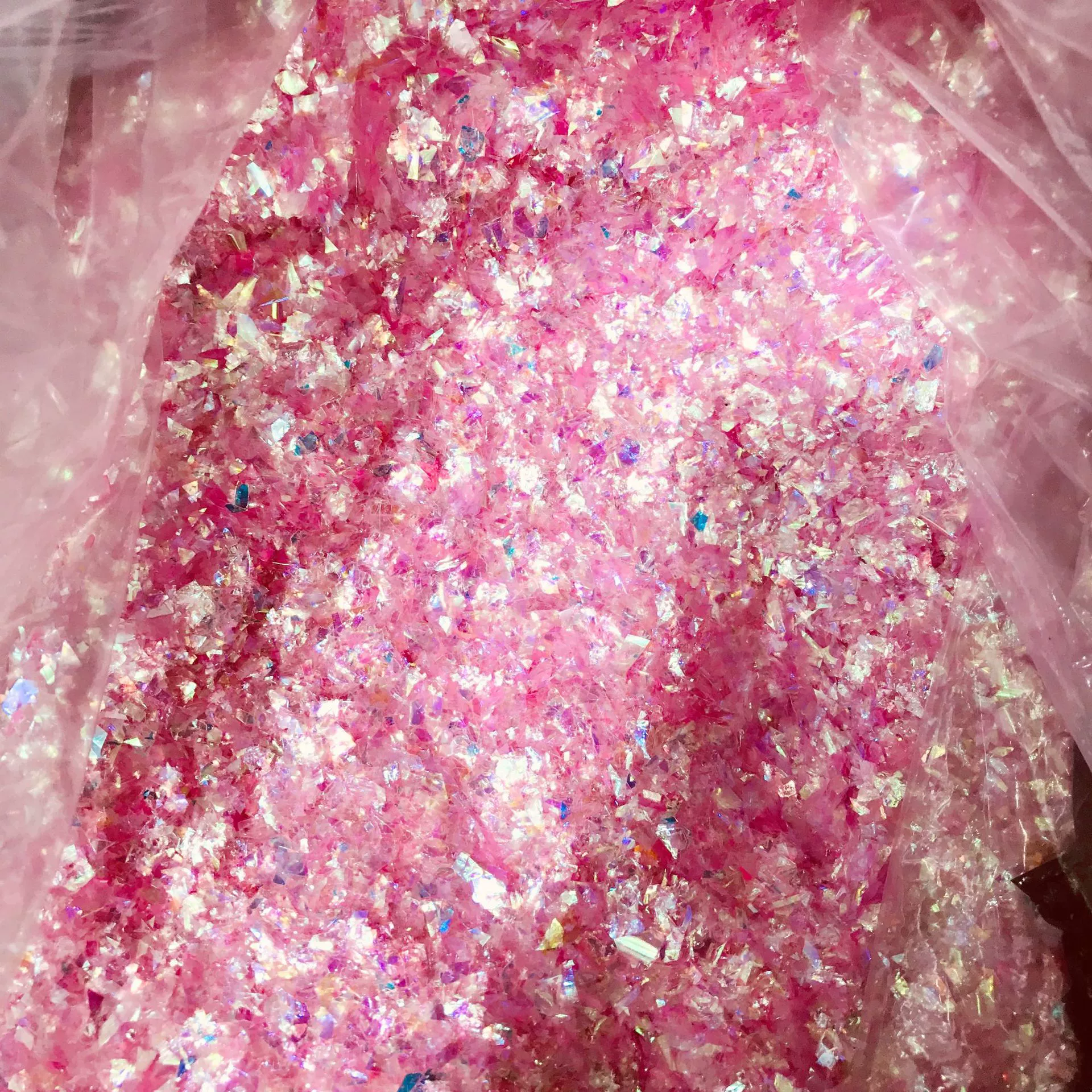 Ногтевые блестки, слайм с аксессуарами для контура, 20G, ручная работа