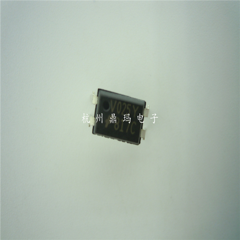 全新原装  FOD817C  DIP4 直插