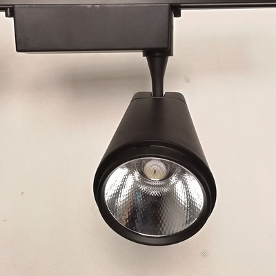 Commercial Lighting Selection LED Track light COB Fresh downlight High CRI COB Light rail 20W 30W