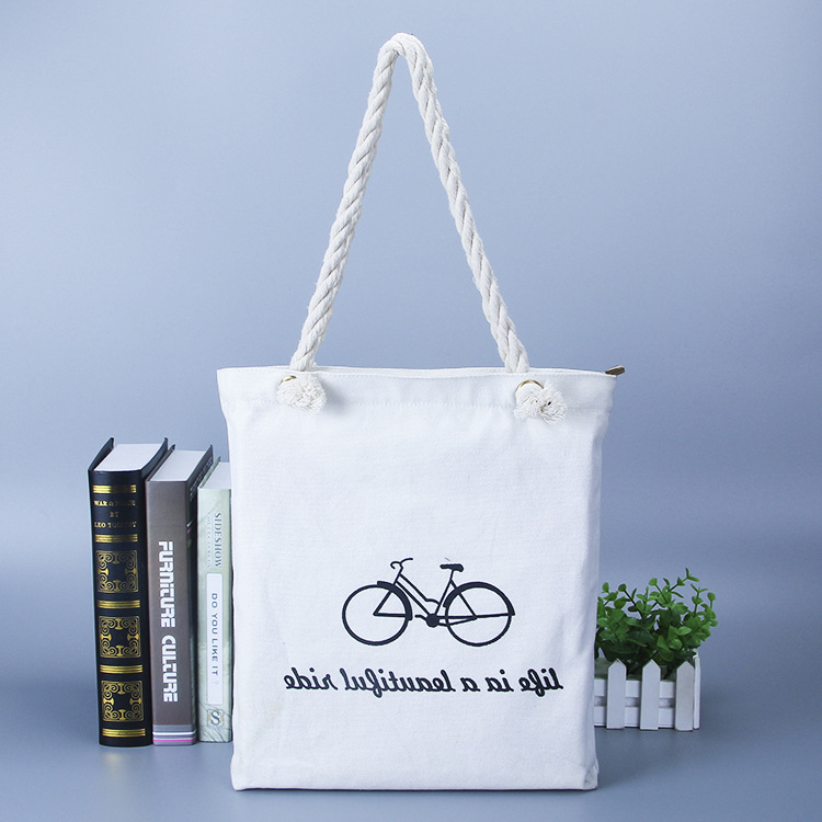 帆布袋厂家 棉布袋定制 单肩时尚帆布袋定制 手提礼品棉布袋定做