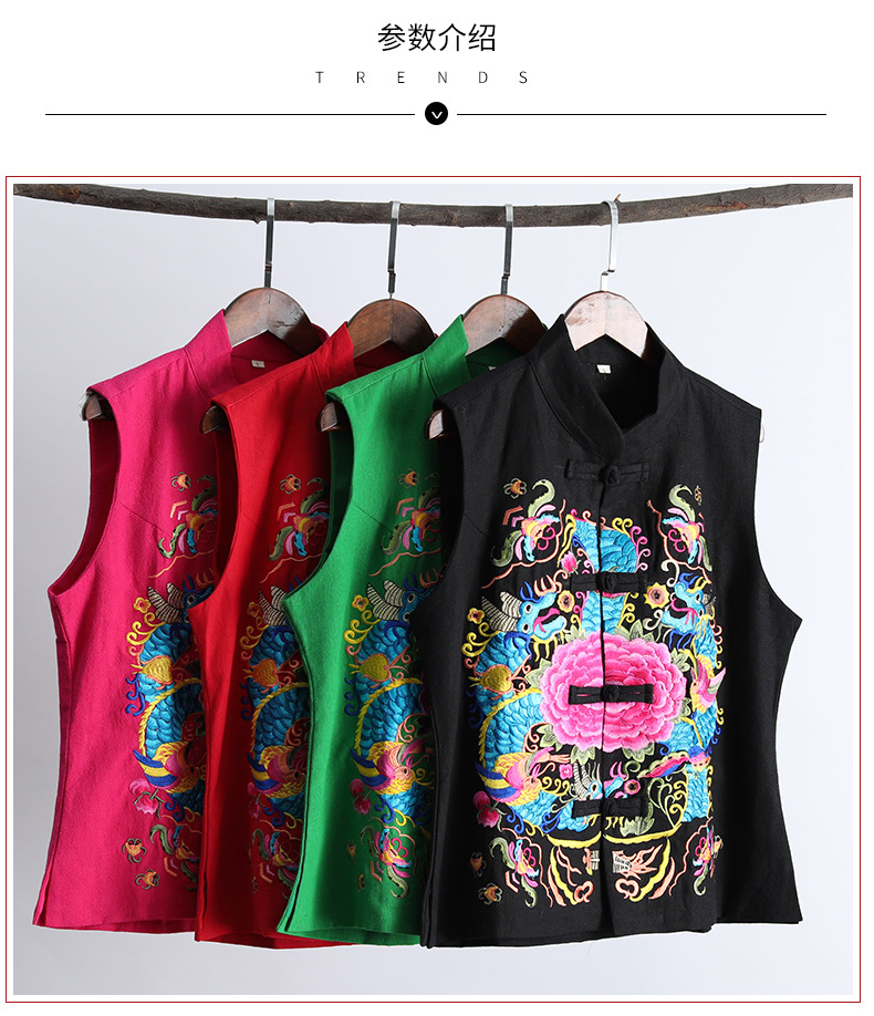 Gilet femme en Coton - Ref 3317710 Image 9