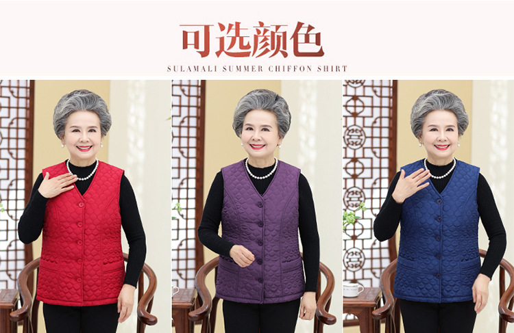 Gilet femme en Fibre de polyester - Ref 3317689 Image 9