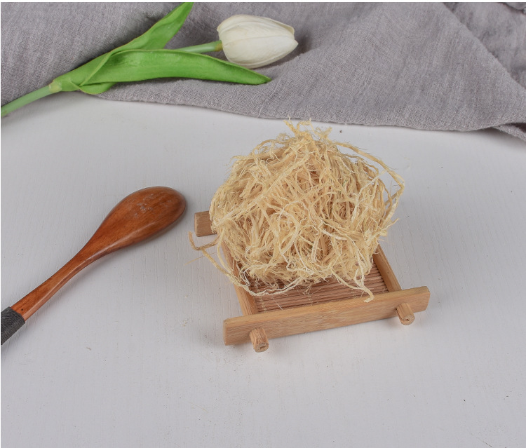 Zhu Ru Balls (Bambusa tuldoides) — Sulfur-Free Dried Bamboo Shaving Herb, 500g quality and texture