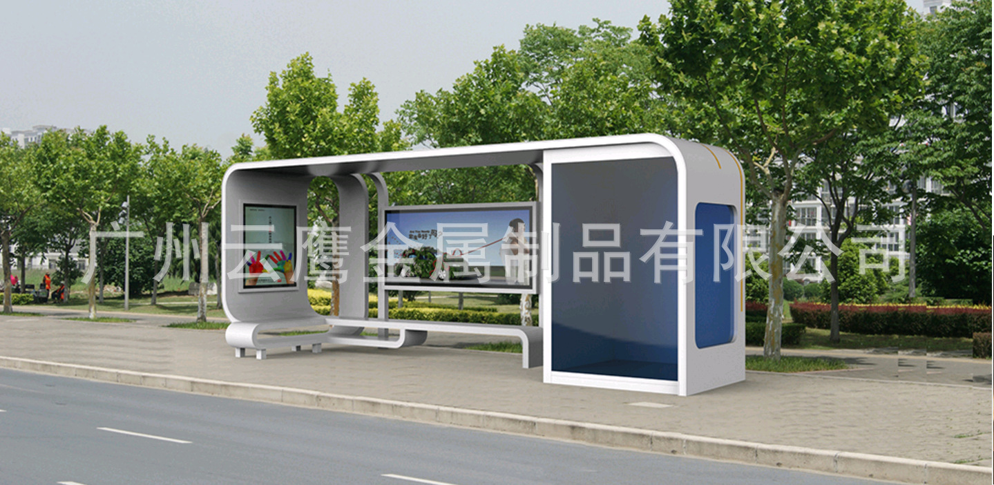 海南  湖南 贵州  广西  江西 云南厂家专业定做公交车候车亭