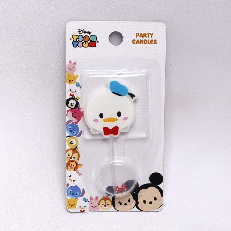 松松家族成员-唐老鸭