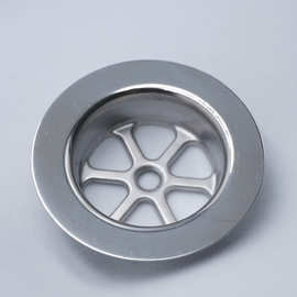 不锈钢菜槽下水器 下水配件 不锈钢抛光碗