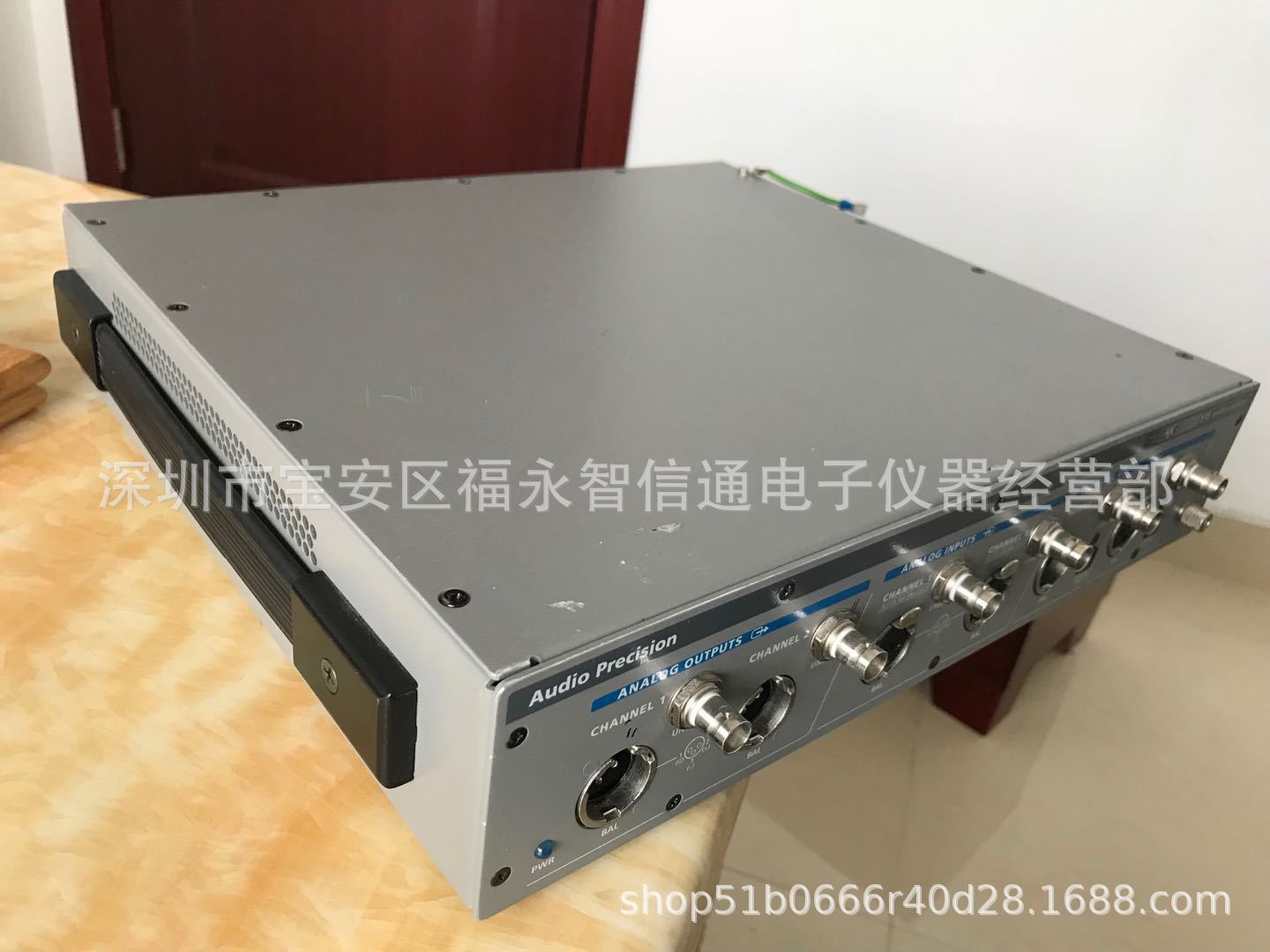 特价出售APX515音频分析仪 AP音频分析仪