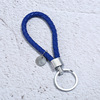 High-end woven keychain handmade suitable for men and women, car keys for beloved, pendant