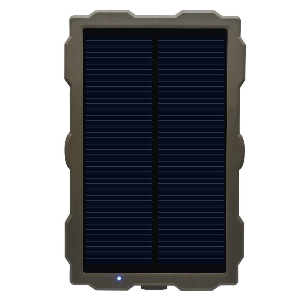 Chargeur solaire - DC6.0V V - batterie 1500mAh mAh - Ref 3394673 Image 2