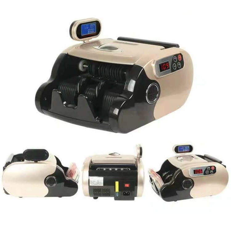 Поддержка новой версии счетчиков денег в юанях производителей интеллектуальных точек полного ловли поддельный детектор денег оптом правый человек