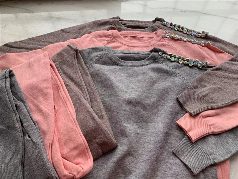 Costume femme en Tricot - Ref 3333916 Image 29