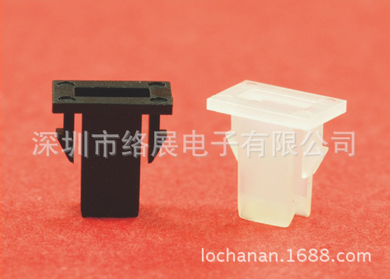 led灯柱 LED间隔柱 尼龙隔离柱 LED绝缘支柱 led间隔柱 LE2K34-3