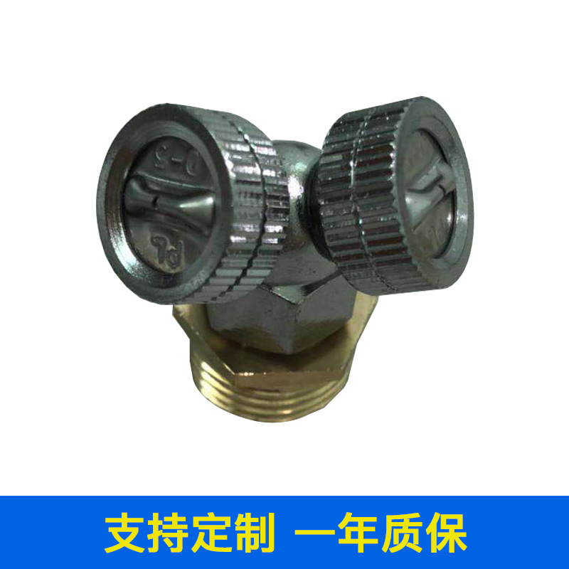 厂家直销农用工业用雾喷头 降温除尘雾化喷雾器喷头自动喷洒头
