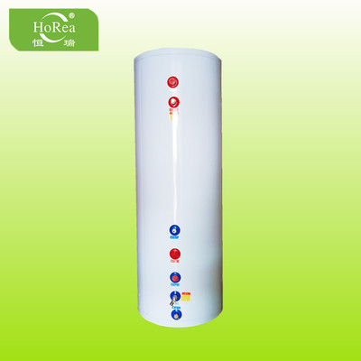 循环水箱空气能热水器保温水罐500l承压节能空气源热泵水箱定做厂|ms