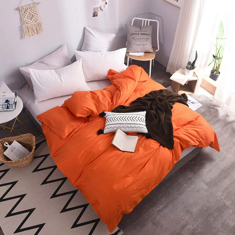 Cotton duvet cover, wholesale