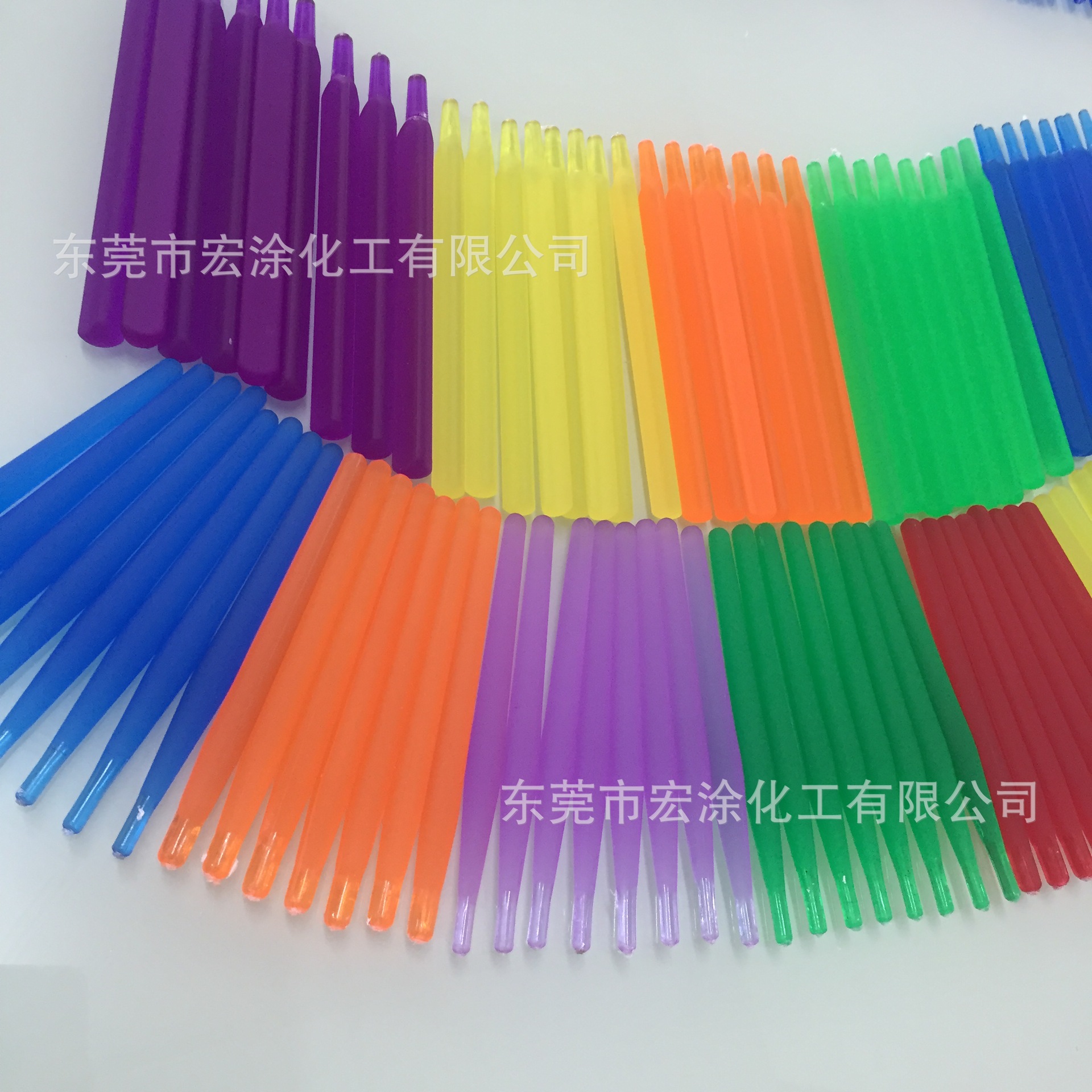 厂家出售塑胶用弹性漆 高级环保塑胶弹性漆 质感好