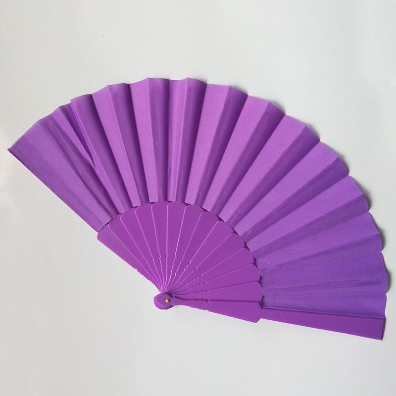 Purple Fan