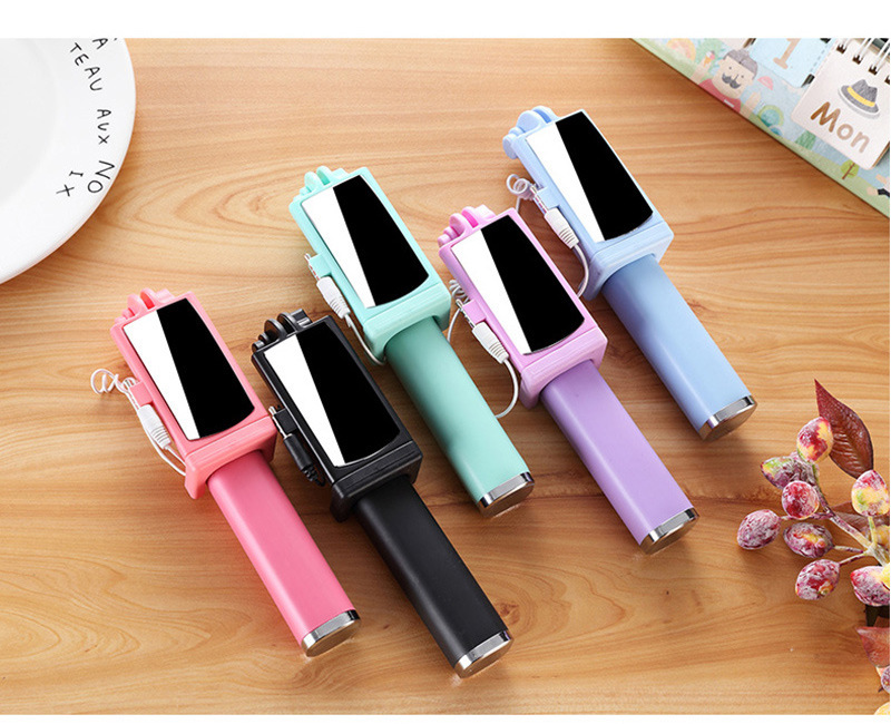 Perche selfie en Acier inoxydable - Ref 3386715 Image 20