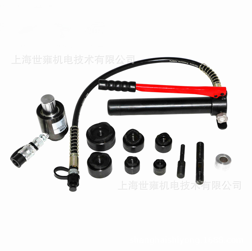 SH-10B 薄钢板冲孔器SH-10B 薄钢板冲孔器