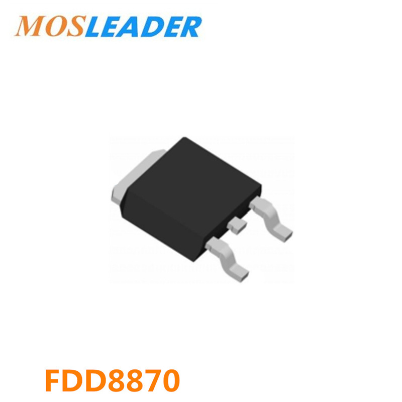 请咨询客服后下单 30V 贴片 NMOS管 场效应管 FDD8870 TO252