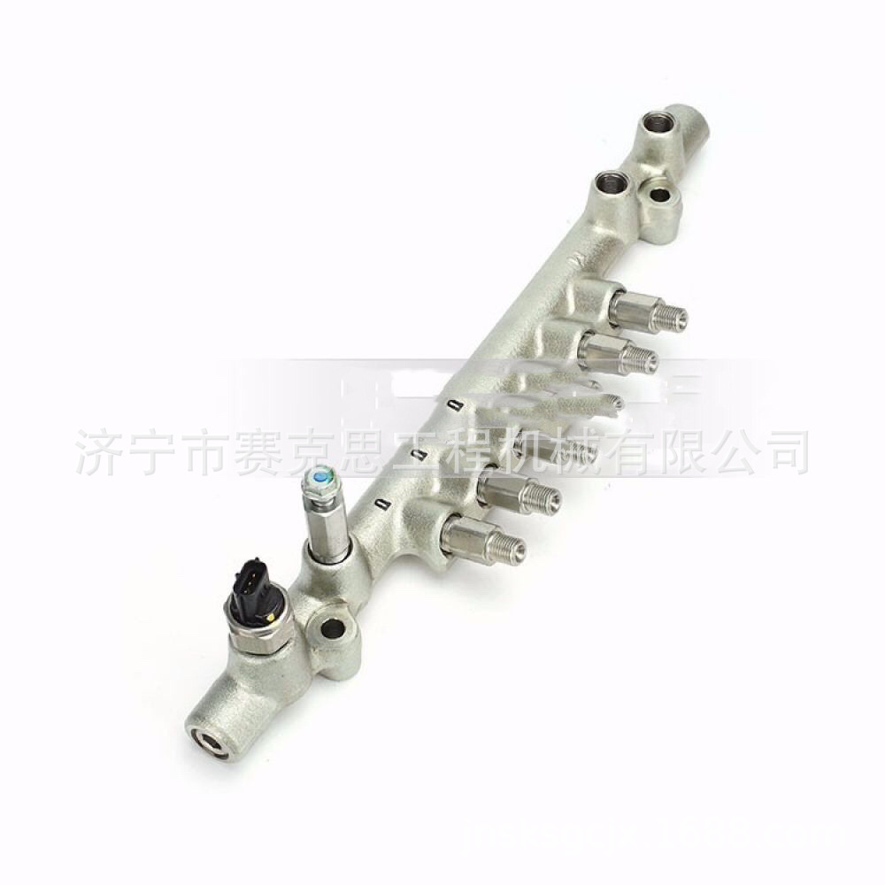 适用于SK460-8挖掘机P11C高压共轨总成 VH23810E0110