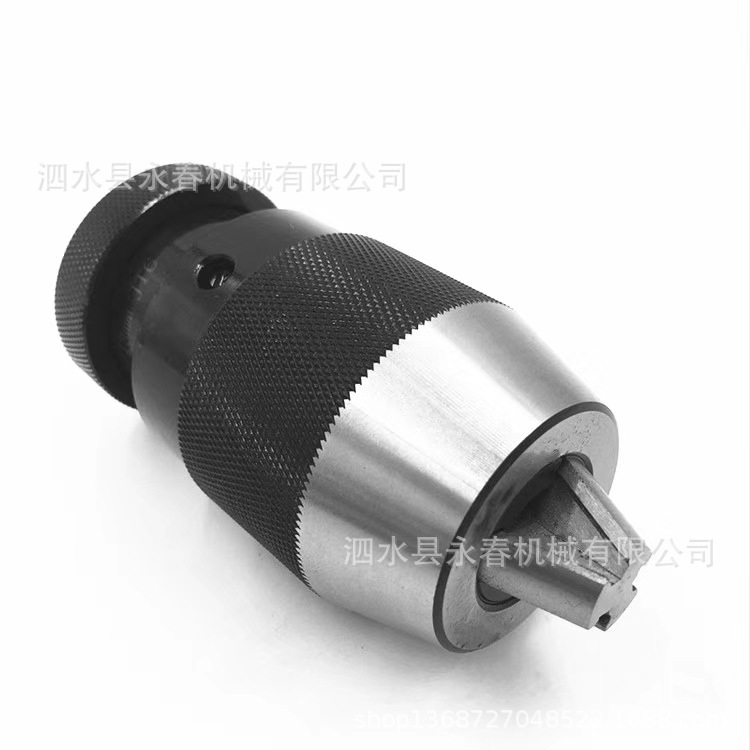 自紧钻夹头0.5-6 0-10 0-13 1-16 5-20B10B12B16B18B22JT6JT1JT3