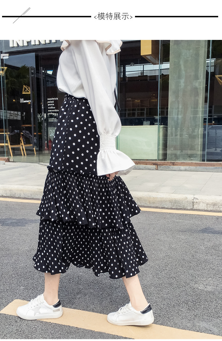 Jupe femme en Mélange de fibres chimiques - Ref 3330334 Image 68