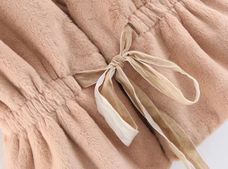 Gilet femme en Mélange de coton - Ref 3317450 Image 15