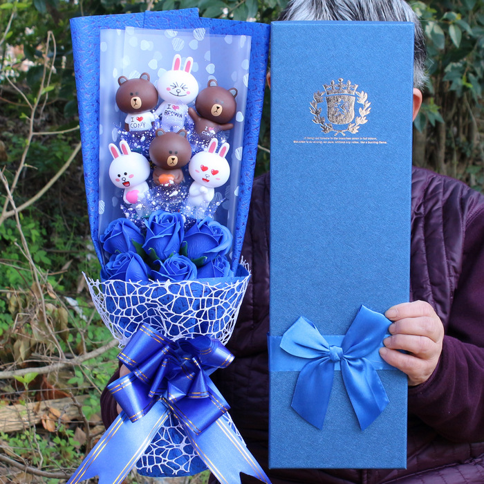 6 Brown Bear+6 Flower Blue.jpg