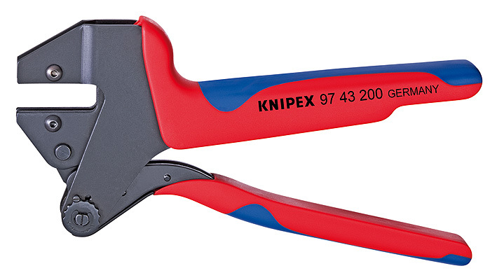 德国 KNIPEX 凯尼派克 97 43 200 A 压线钳