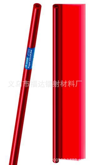 厂家直销 opp透明膜3丝 透明彩色膜 包装膜 外贸出口