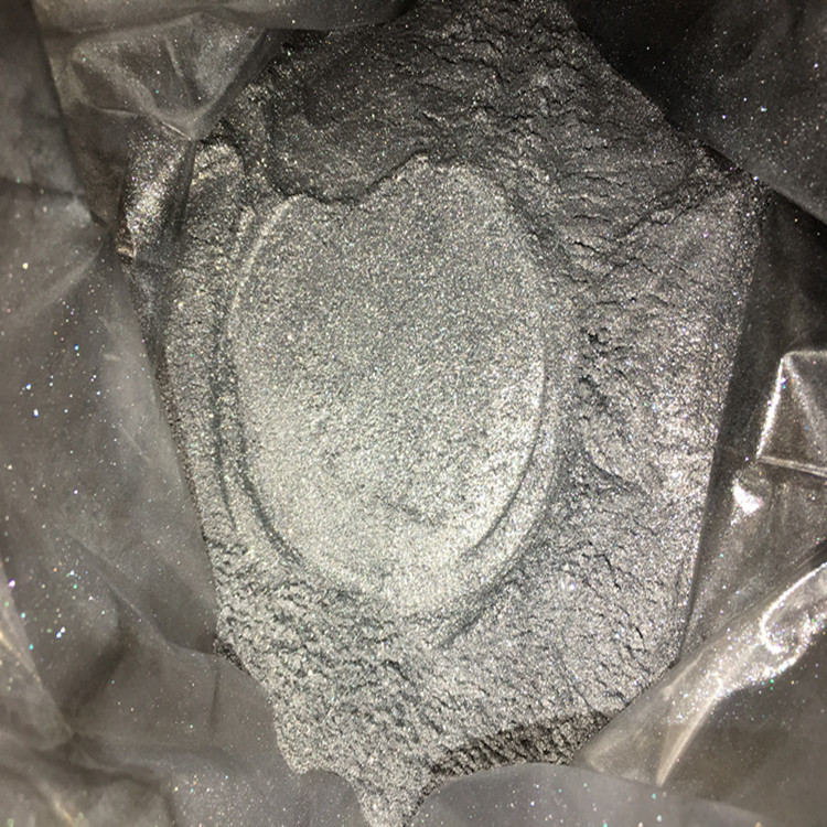 Silver powder silver foil fine powder good resistance to dissolution can be used nail polish ink printing crafts do not fade Silver powder silver foil fine powder good resistance to dissolution can be used nail polish ink printing crafts do not fade