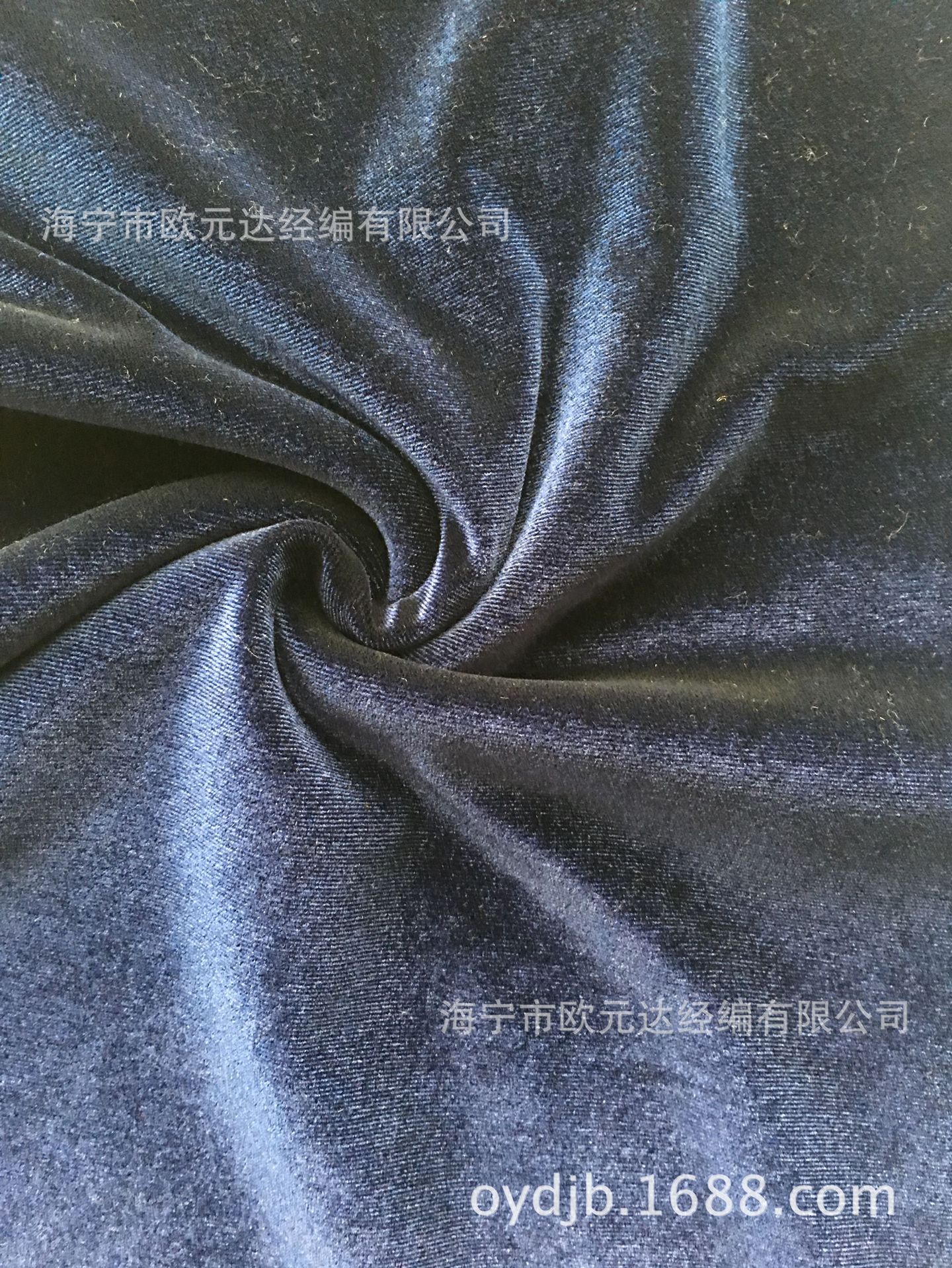 供应弹力绒布 不倒绒 服装面料