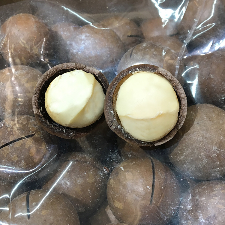 杭味工匠大夏威夷果坚干果奶油味5kg/箱吉林哈尔滨牡丹江敦化白城|ms