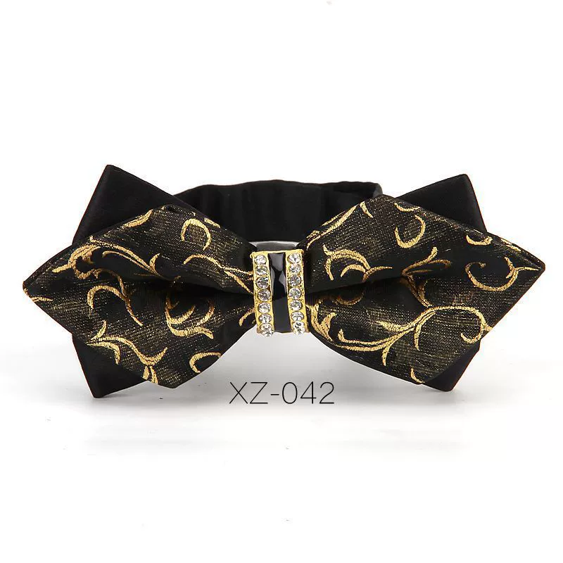 Fashionable bow tie with bow, Korean style