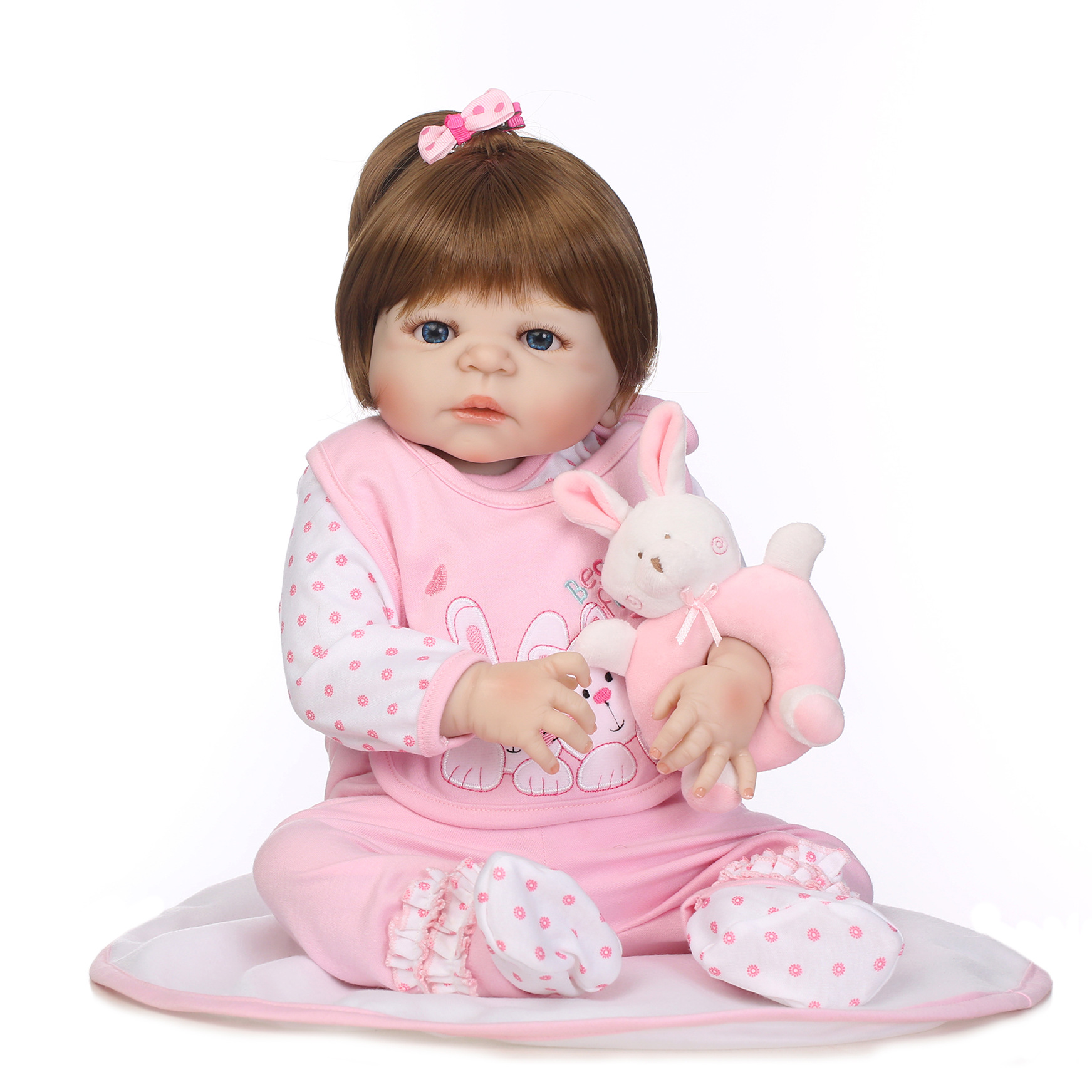 OtardDolls 再生搪胶娃娃 仿真婴儿娃娃 重生娃娃模型-阿里巴巴