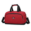 Travel bag, one-shoulder bag suitable for men and women, sports bag, Korean style