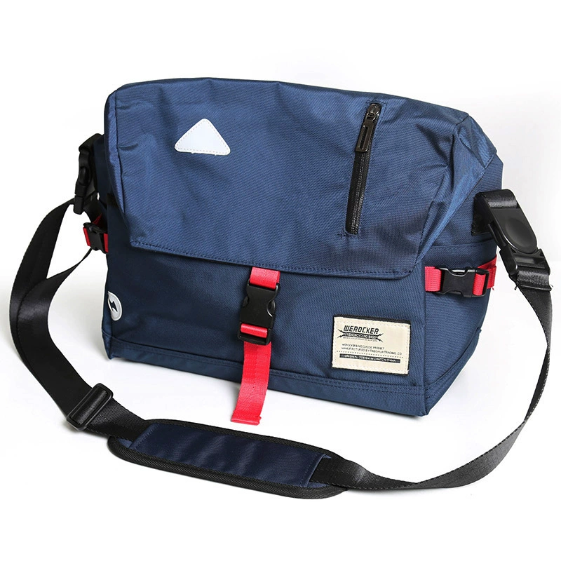 Shoulder bag, school bag, one-shoulder bag, backpack, simple and elegant design