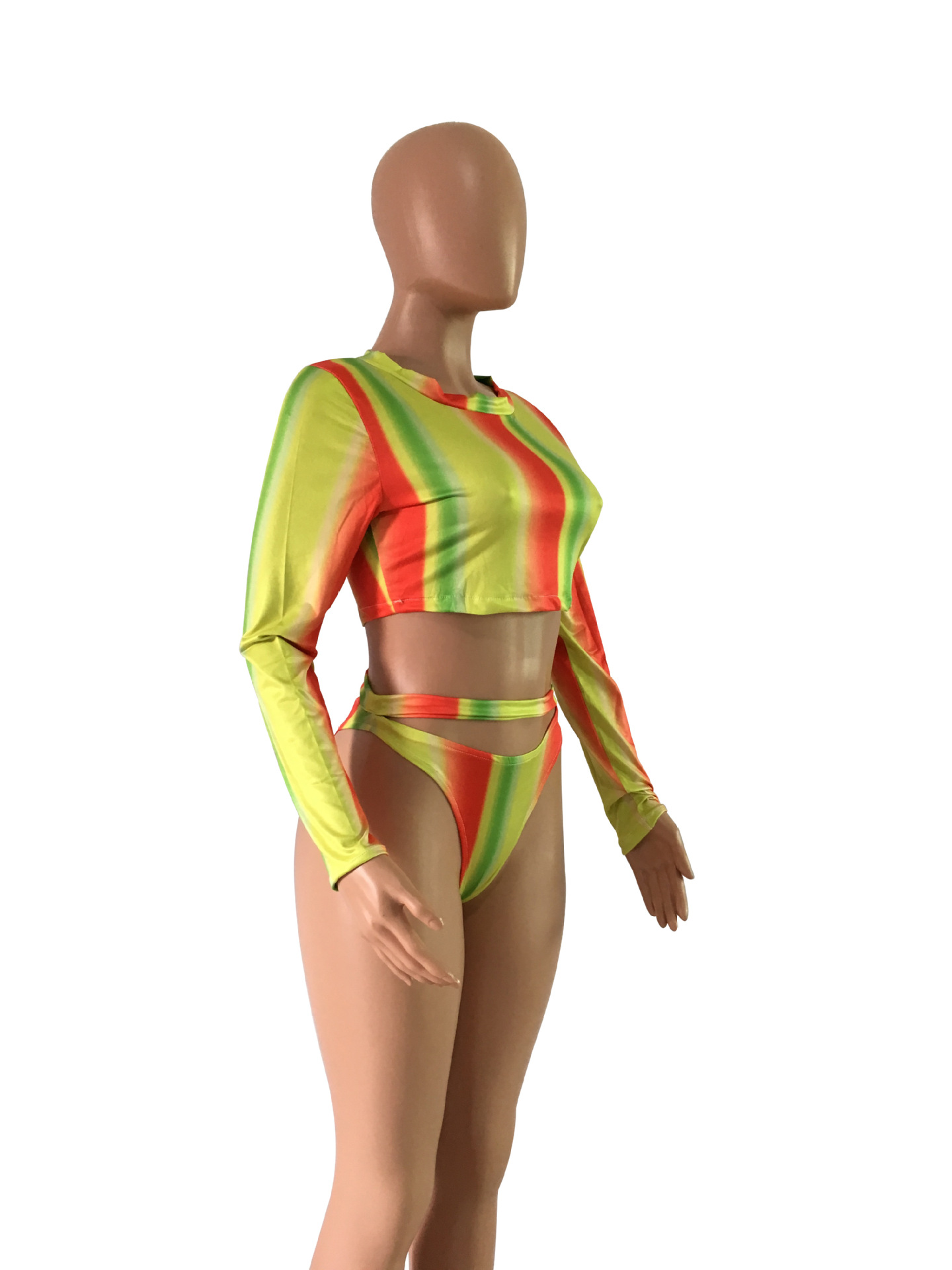 Costume femme FININA en Lait de soie - Ref 3333956 Image 37