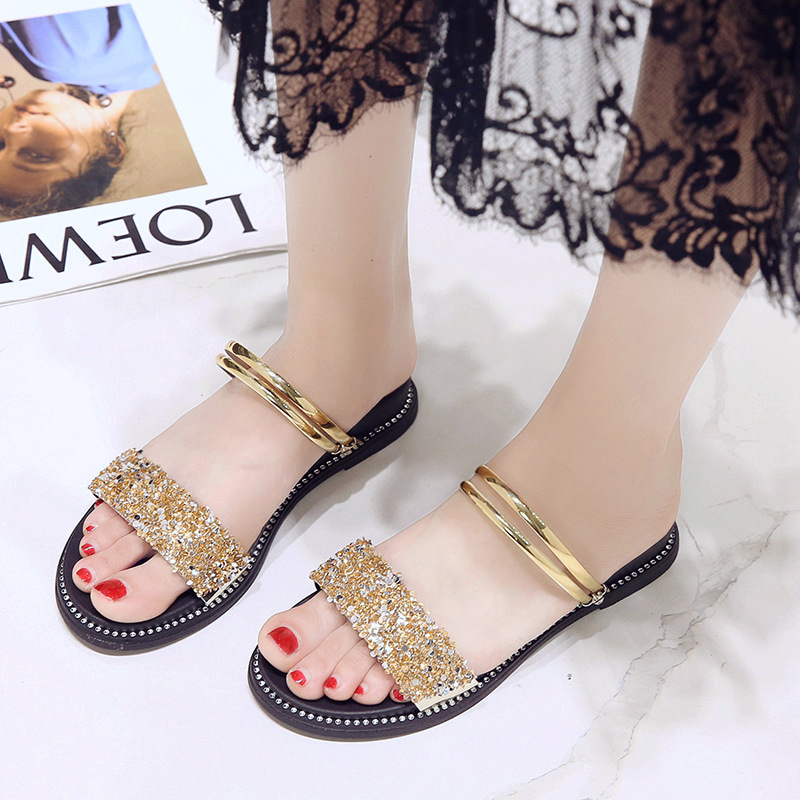 Chaussures été pour femme en Caoutchouc - Ref 3345947 Image 27