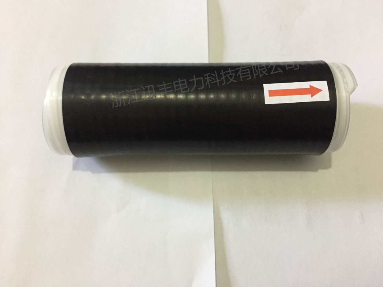 厂家供应4G通信专用冷缩绝缘套管冷缩绝缘管冷缩管耐高温抗燃阻燃