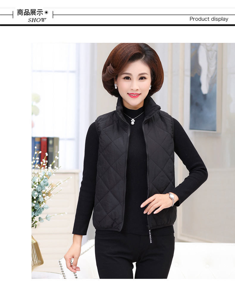 Gilet femme MARQUE INDéPENDANTE en Fibre de polyester - Ref 3317407 Image 21