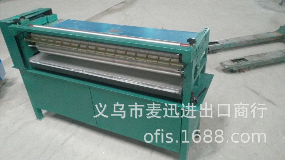 1000/1200/1300/1500/1600mm يؤدي المعكرونة كبيرة, ولكن الغراء المطاط بارد بمقصات detail image 4