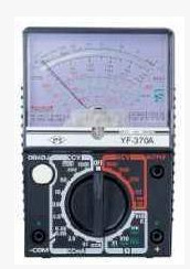 台湾泰玛斯Tenmars  指针式万用表YF-370