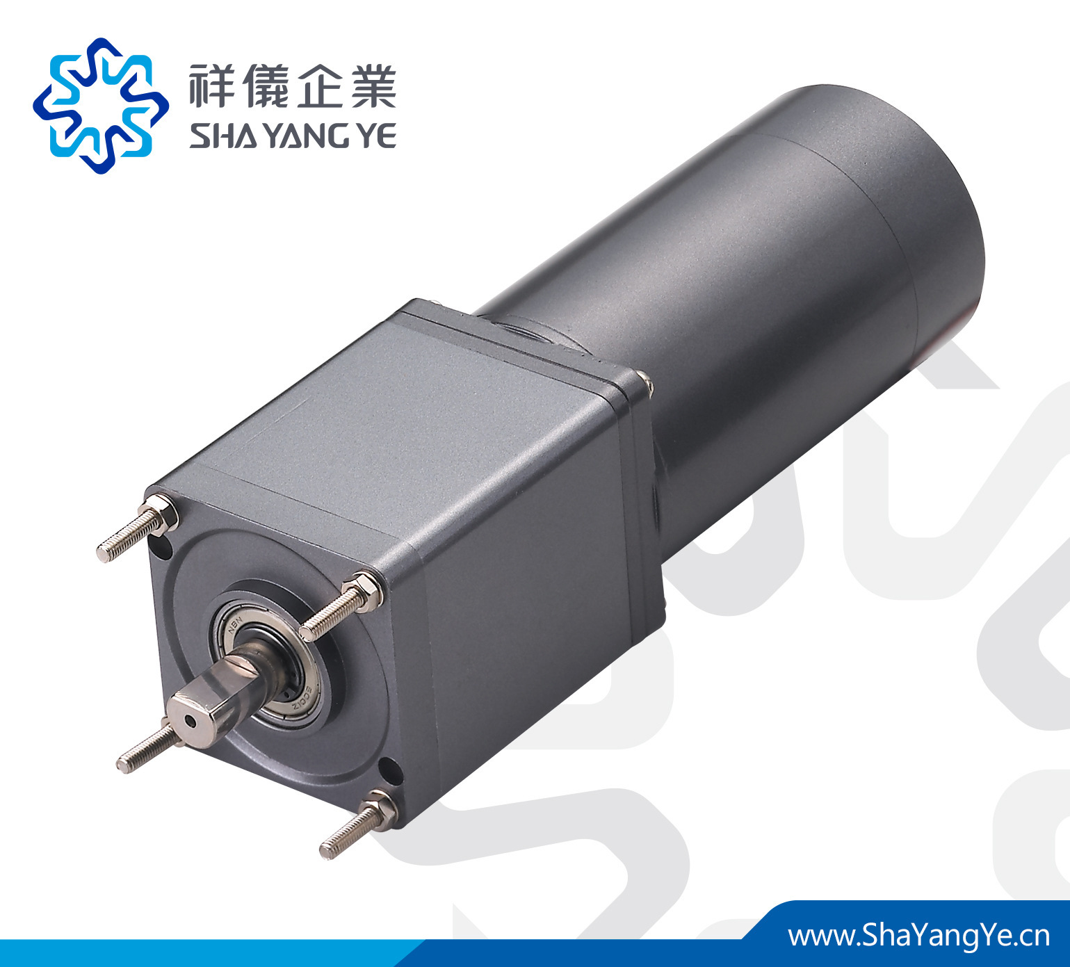 祥仪直径60MM直流行星减速机微型减速电机SHAYANGYE齿轮箱IG60WGM